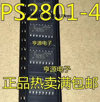 5ШТ PS2801 PS2801-4 PS2801-4-F3-A /SOP-16